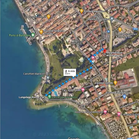 Apartment Millyholidays - Sunflower - Center - Nearby - Private Garden - Pool *
